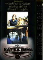British Extreme 12 (Katie & Emma In Covent Garden)
