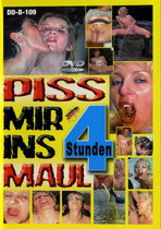 Piss Mir Ins Maul (4 Hours)