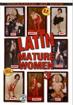 Latin Mature Women 03