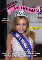 Teenage Anal Princess 2