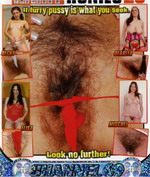 Hairy Honies 28