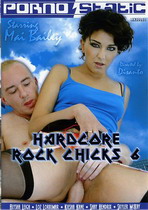 Hardcore Rock Chicks 6
