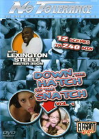 Down The Hatch In The Snatch 1