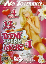 Teeny Sperm Lovers 01