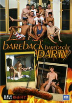 Bareback Barebecue Party