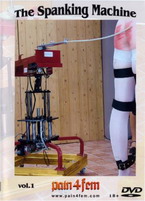 The Spanking Machine