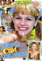 Young Cum Drinkers