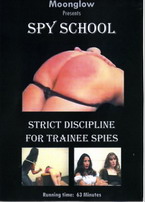 Spy School + Christine's Audition
