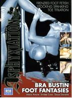 Bra Bustin Foot Fantasies