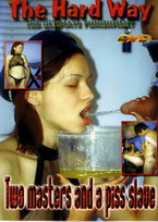 Two Masters & A Piss Slave
