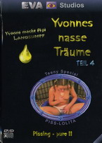 Yvonne's Nasse Traume 4