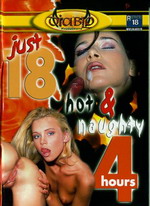 Just 18 Hot & Naughty (4 Hours)