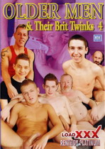 Older Men & Their Brit Twinks 04
