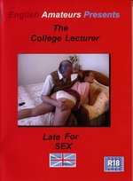Late For Sex