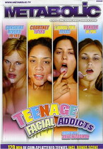 Teenage Facial Addicts 1