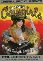 Classic Cowgirls Collector Series Box Set
