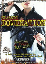 Classic Domination Collector Series Box Set