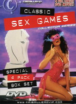 Classic Sex Games Collector Series Box Set