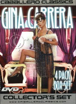 Gina Carrera Collector Series Box Set