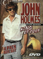 John Holmes King Of Porn Collector Series Box Set