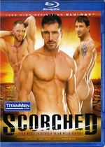 Scorched (Dvd + Blu-Ray)