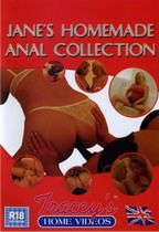 Jane's Homemade Anal Collection