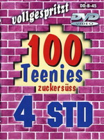 100 Teenies Zuckersuss (4 Hours)