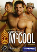 Gunnery Sgt McCool