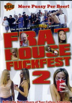 Frat House Fuckfest 2