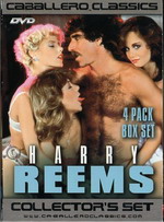 Harry Reems Collector Series Box Set