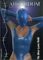 Die Bose Latex Heidi