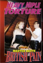 Heavy Nipple Torture