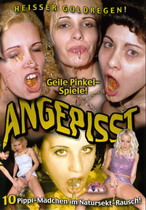 Angespisst