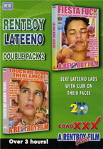 Rentboy Lateeno Double Pack 2 (2 Dvds)