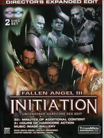 Fallen Angel 3 - Initiation (2 Dvds)
