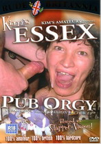 Kim's Essex Pub Orgy