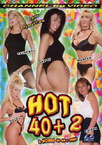 Hot 40+ 02