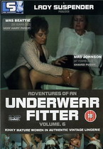 Adventures Of An Underwear Fitter 6