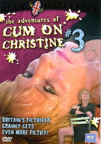 The Adventures Of Cum On Christine 3
