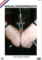 Cunt & Pussy Torture 4