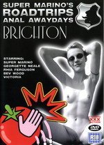 Anal Awaydays 01: Brighton