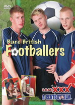 Bare British Footballers