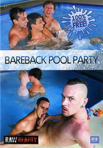 Bareback Pool Party