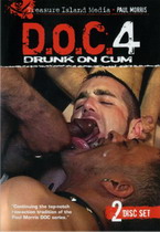 Drunk On Cum 4 (2 Dvds)