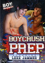 Boy Crush Prep: Lexx Jammer