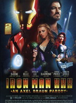 Iron Man: An Axel Braun Parody (2 Dvds)