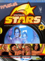 Private Dvd Pack 33: Private Stars (5 Dvds)