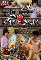 Goth Boys And Emo Twinks