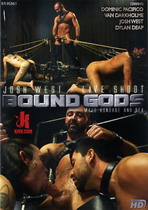 Bound Gods: Josh West - Live Shoot