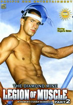 Legion Of Muscle 2: The Diamond Mine